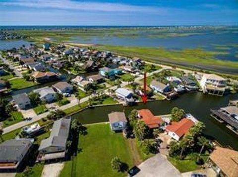 A home in Galveston