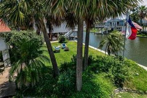 A home in Galveston