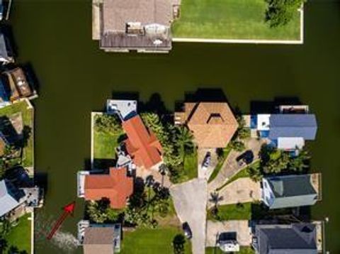 A home in Galveston