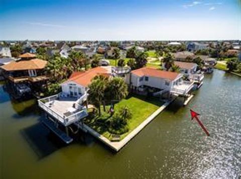 A home in Galveston