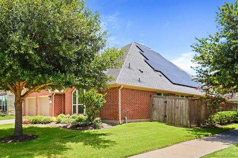 A home in Sugar Land