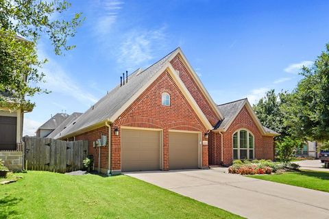 A home in Sugar Land