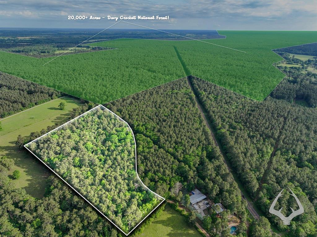 TBD County Road 4690, Kennard, Texas image 2