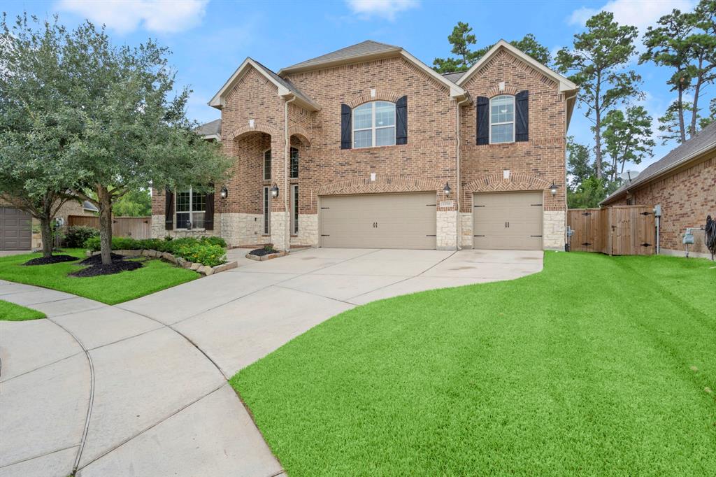 13518 Ambler Springs Drive, Tomball, Texas image 3