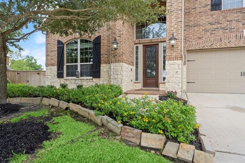 13518 Ambler Springs Drive Tomball TX 77377