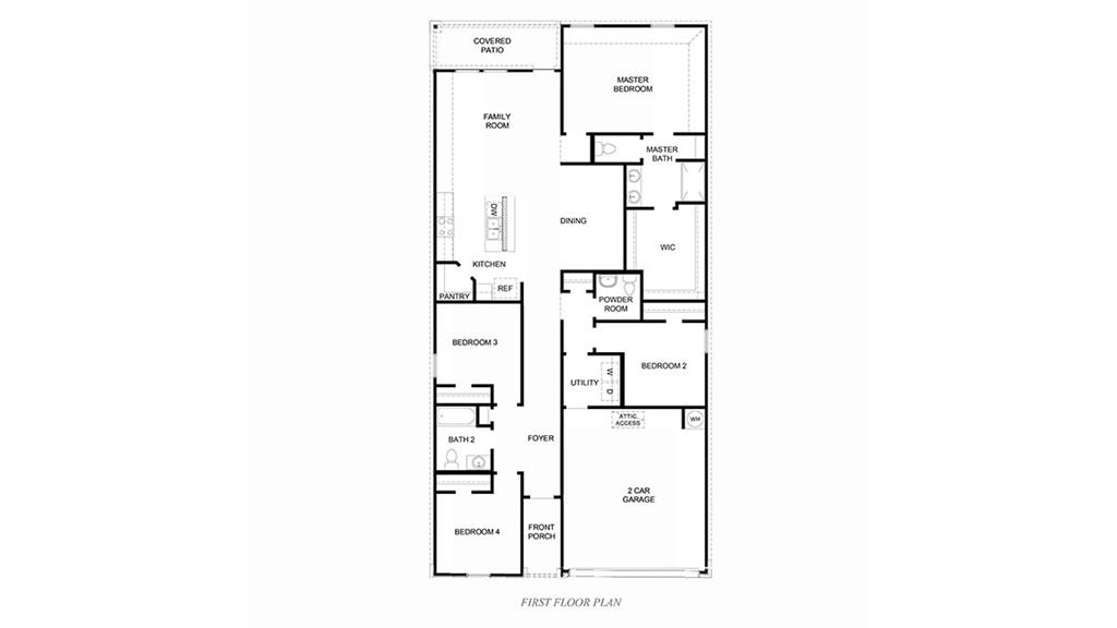 1402 Windom Court Way, Fresno, Texas image 30