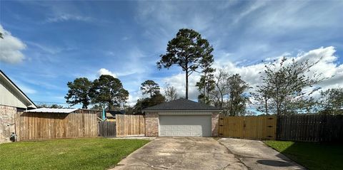 A home in Alvin