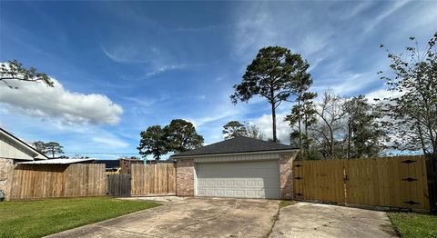 A home in Alvin