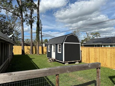 A home in Alvin