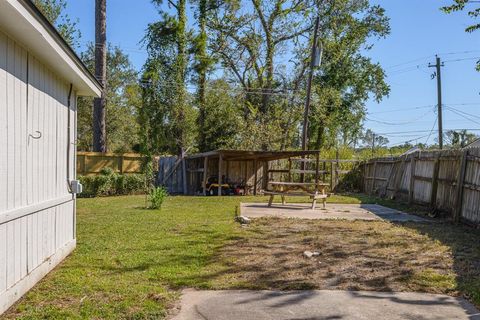 A home in Alvin