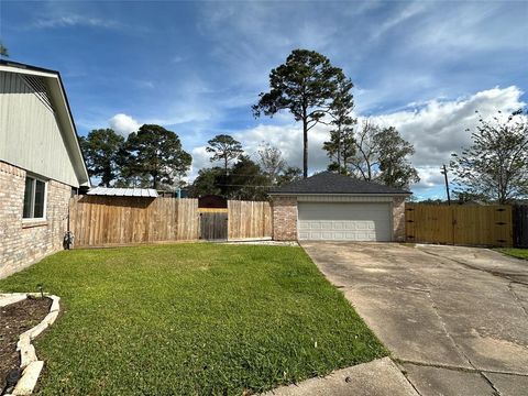 A home in Alvin