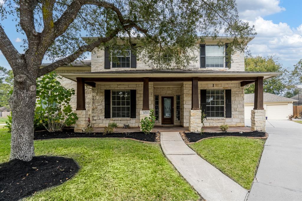 14322 Laurus Estates Lane, Cypress, Texas image 1