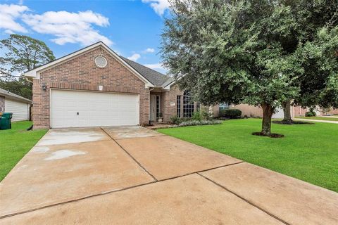 A home in Conroe