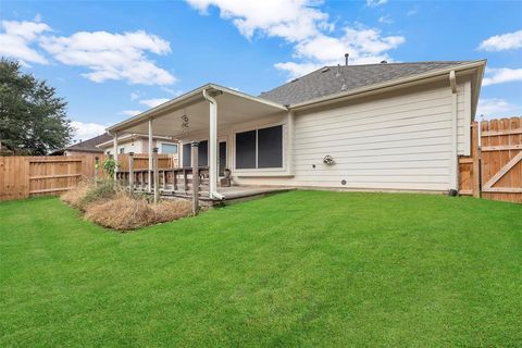 A home in Conroe