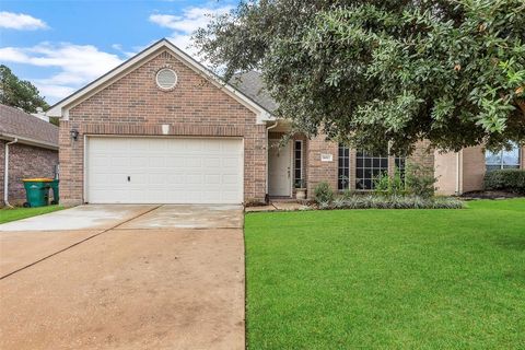 A home in Conroe