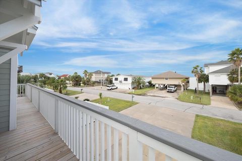 A home in Tiki Island