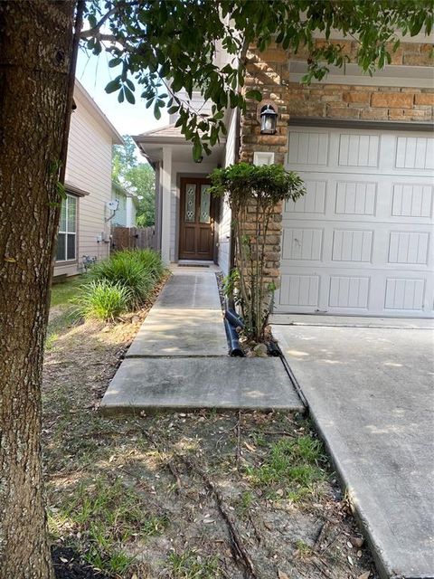 A home in The Woodlands