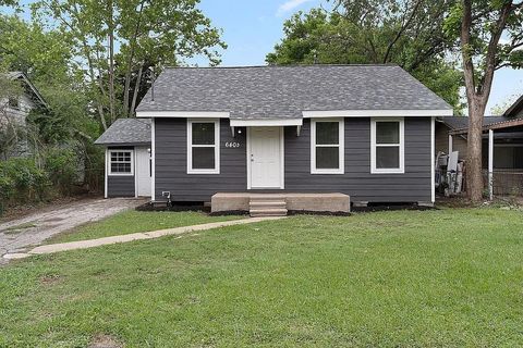 Photo of 6403 Gainesville Street, Houston, TX 77020 (MLS # 96631383)
