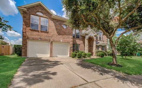 Photo of 16815 Morris Hill Lane, Houston, TX 77095 (MLS # 59018205)