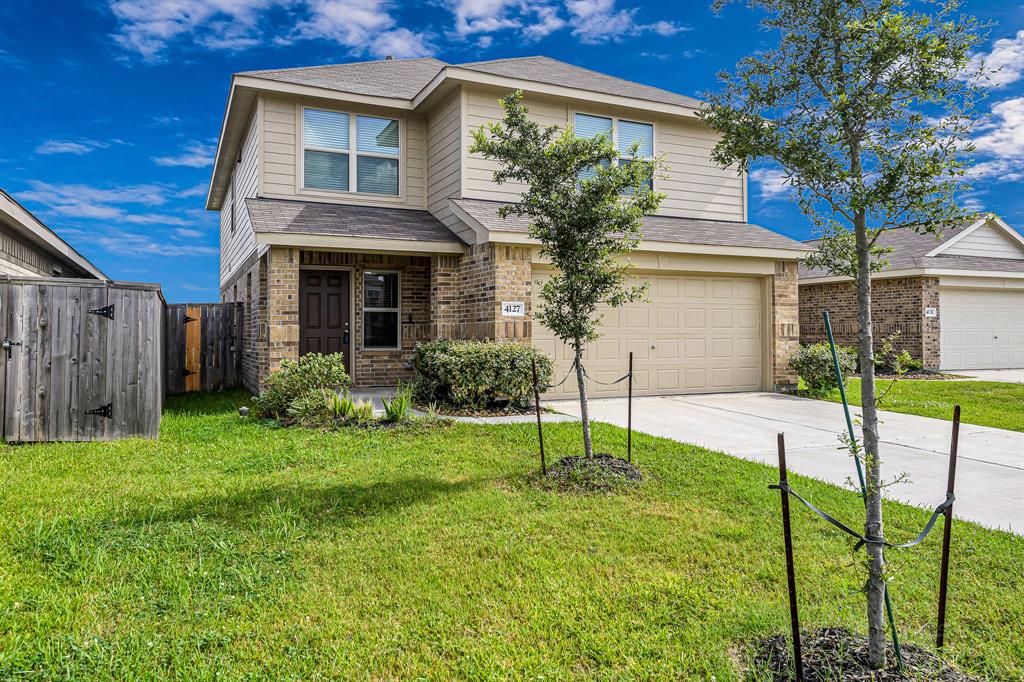 4127 Neches Bend Drive