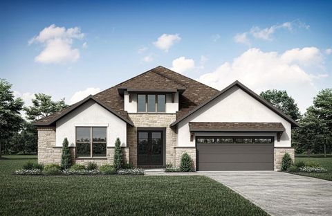 Photo of 6607 Ruby Falls Court, Manvel, TX 77578 (MLS # 86763105)