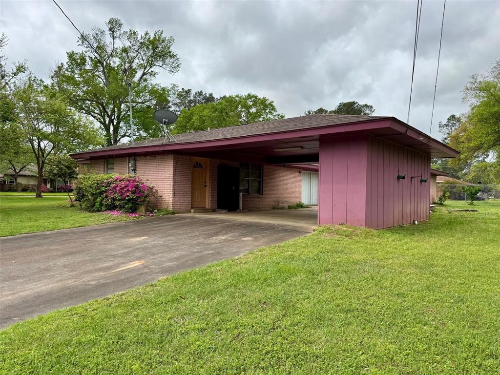 1207 E Redbud Ave, Crockett, Texas image 22