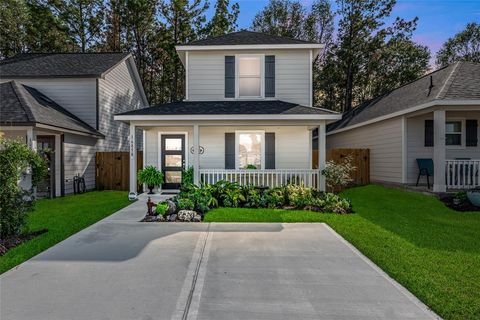 A home in Conroe