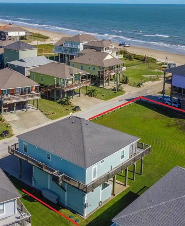 981 South Stingaree Drive