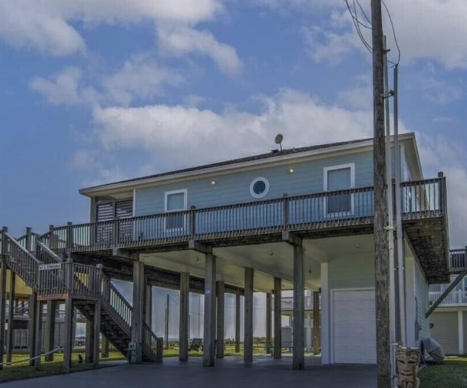 981 South Stingaree Drive