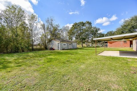 A home in El Campo