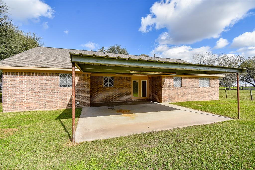 912 Spruce Avenue, El Campo, Texas image 28