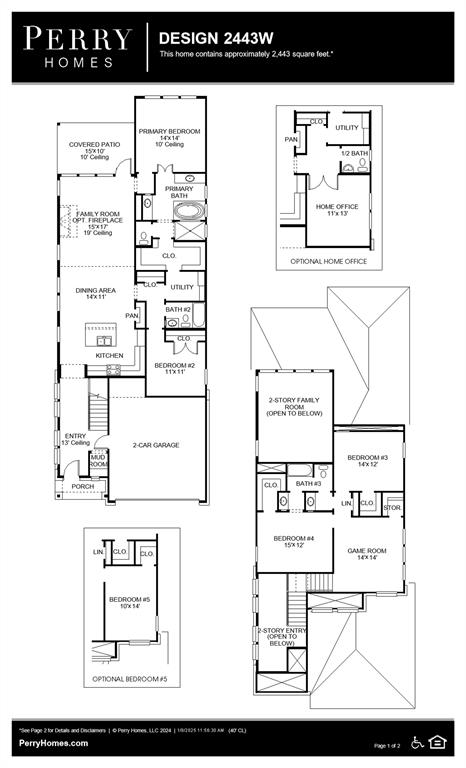 215 Sweet Piper Lane, Richmond, Texas image 3
