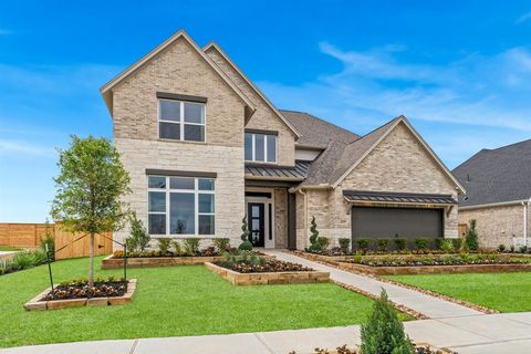 Photo of 16507 Verbena Glen Drive, Hockley, TX 77447 (MLS # 6468230)