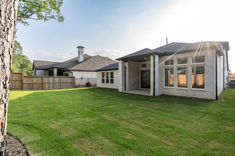 A home in Conroe