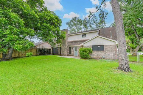 A home in Friendswood