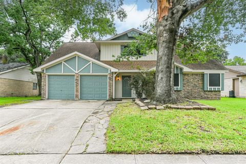 A home in Friendswood