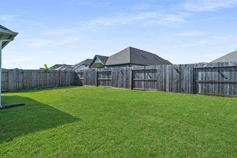 A home in Missouri City