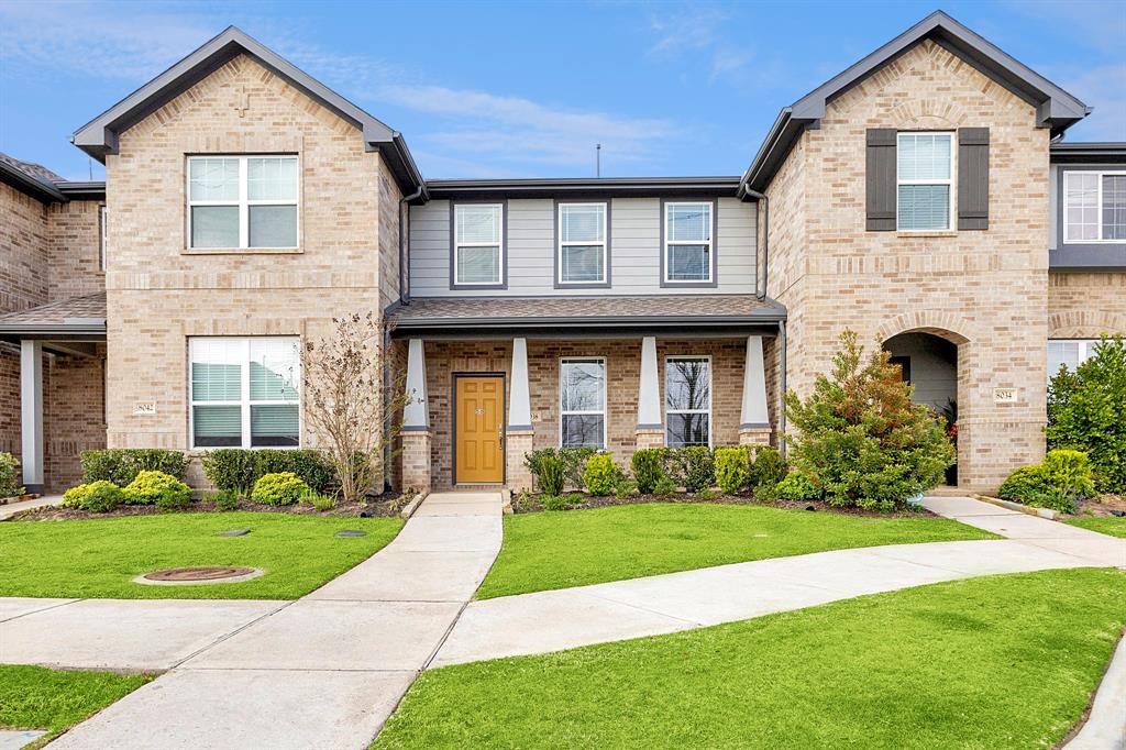 8038 Scanlan Trace, Missouri City, Texas image 2