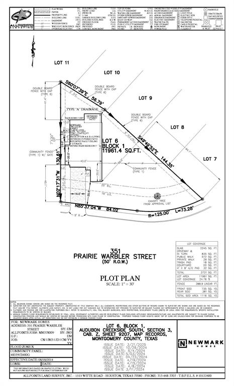 351 Prairie Warbler Street, Magnolia, Texas image 12