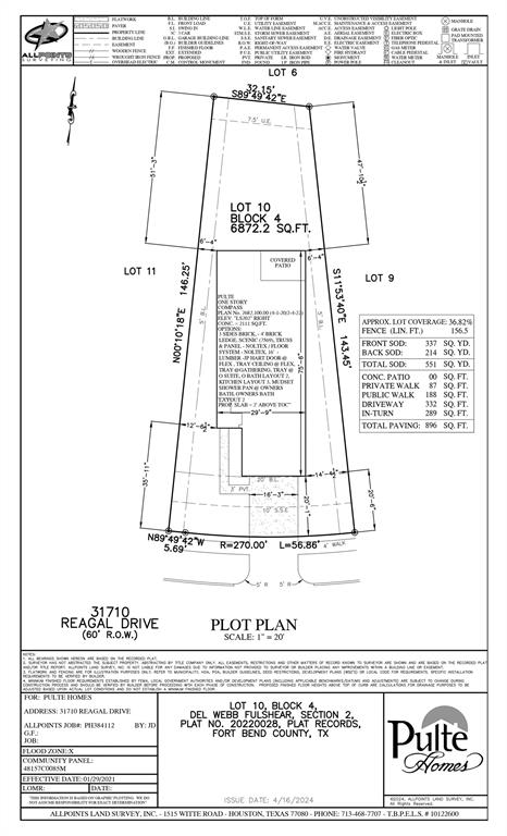 31710 Regal Drive, Fulshear, Texas image 19