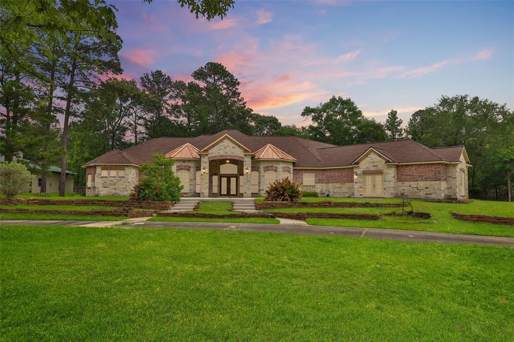 36132 Quiet Forest, Magnolia, Texas image 1