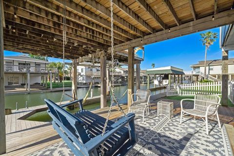 A home in Jamaica Beach