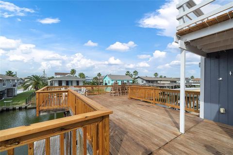 A home in Jamaica Beach