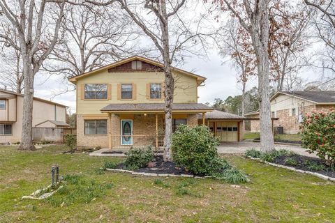 87 Rolling Hills Drive Conroe TX 77304