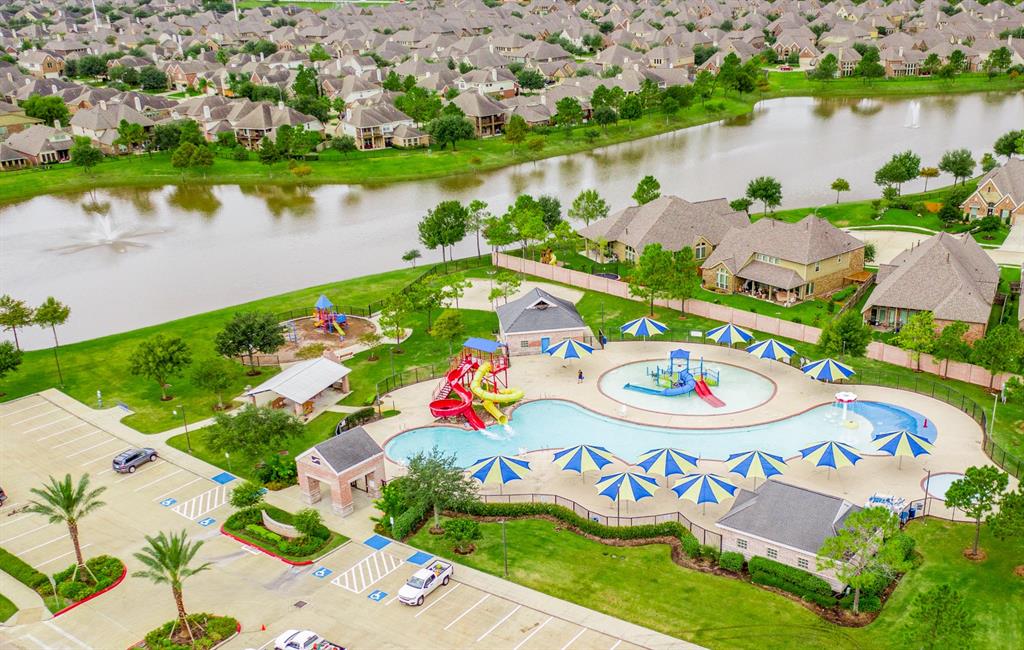 2804 Sable Creek Lane, Pearland, Texas image 37