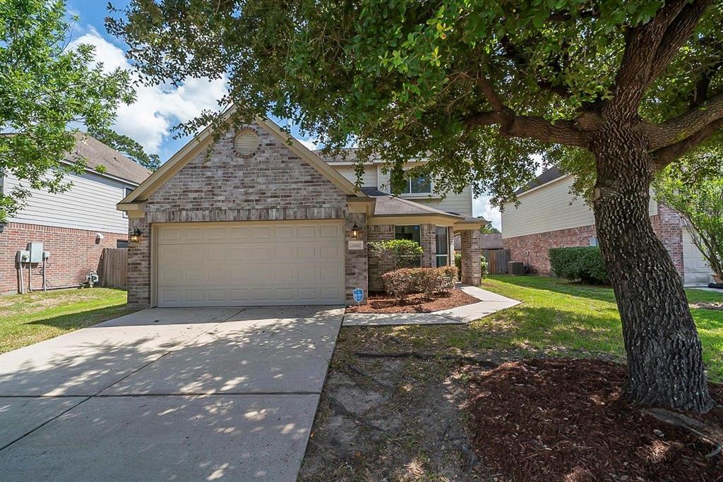 20410 Fall Foliage Drive, Humble, Texas image 1
