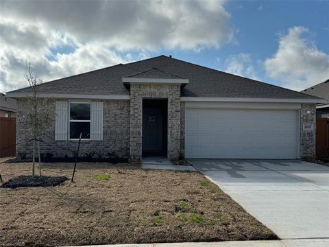 4905 Almond Terrace Drive, Katy, TX 77493 - #: 76894874
