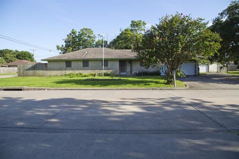 A home in Texas City