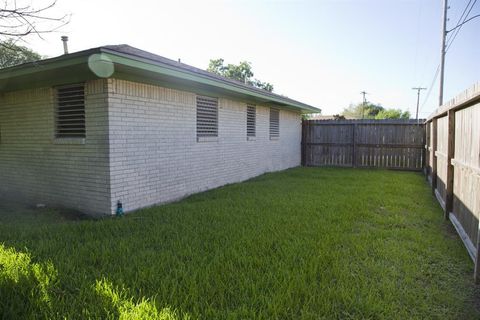 A home in Texas City