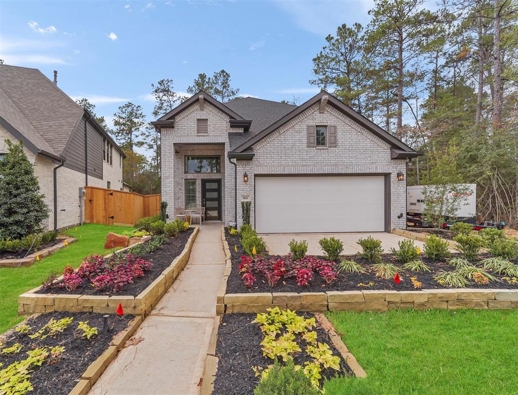 309 Rockrose Path, Willis, Texas image 2